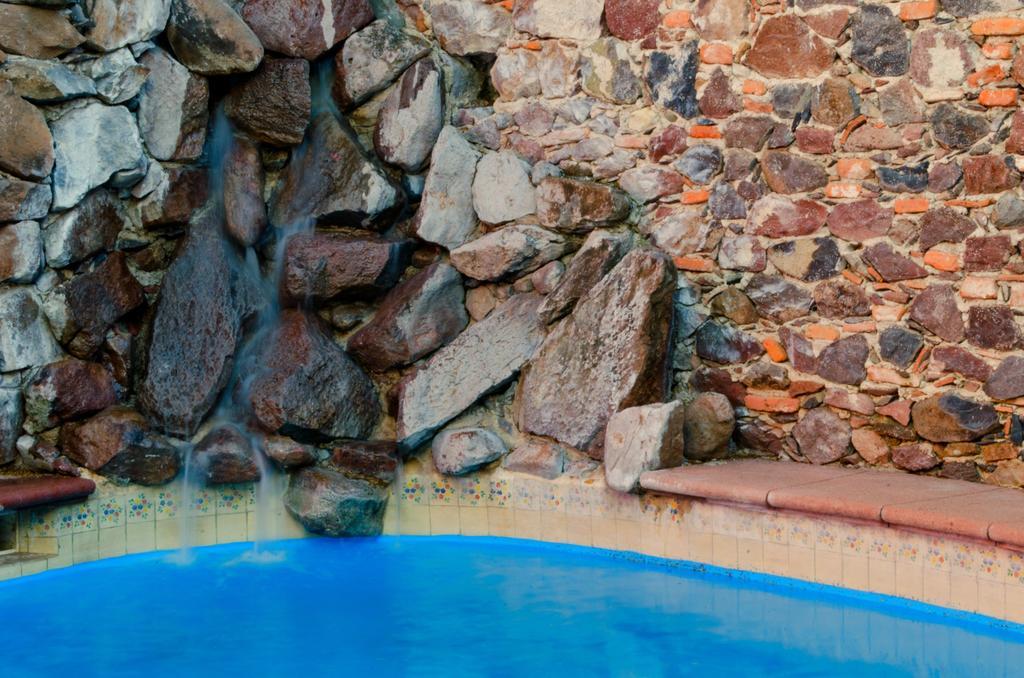 Posada De Luna Альенде Экстерьер фото