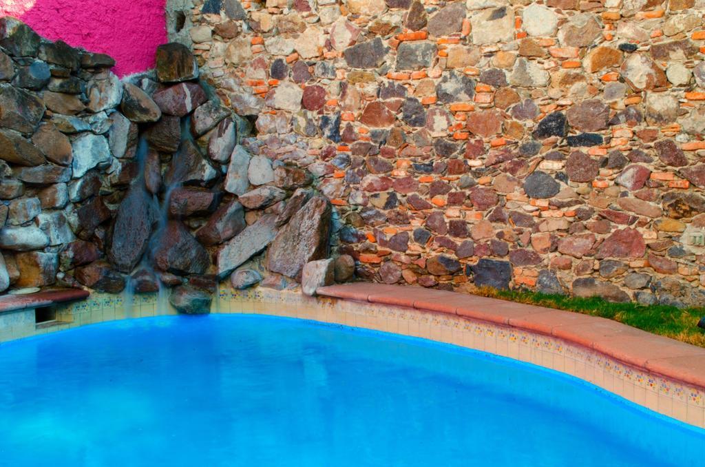 Posada De Luna Альенде Экстерьер фото