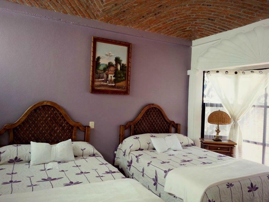 Posada De Luna Альенде Номер фото